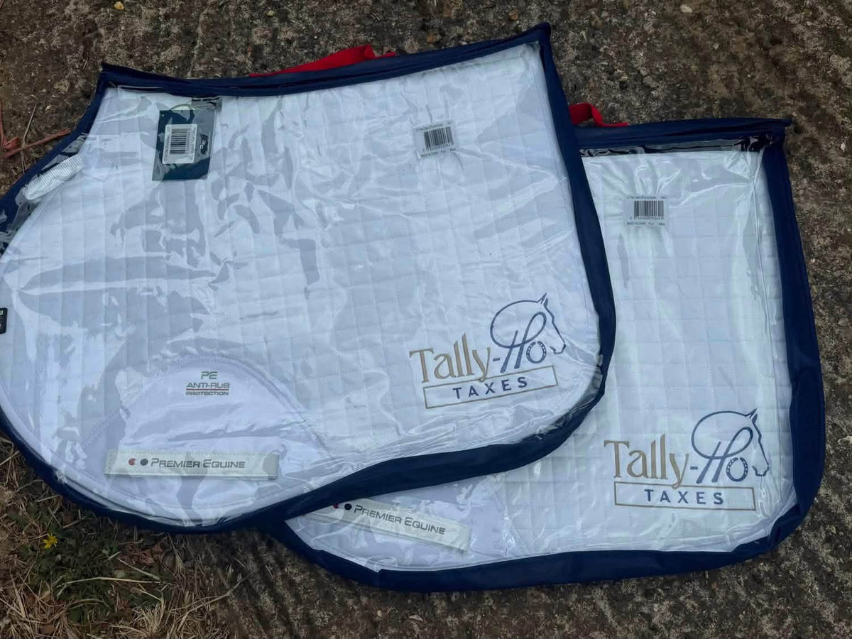Close Contact/Jump/GP Saddlepads