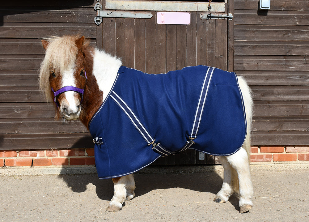 Rhinegold Mini Fleece Rug