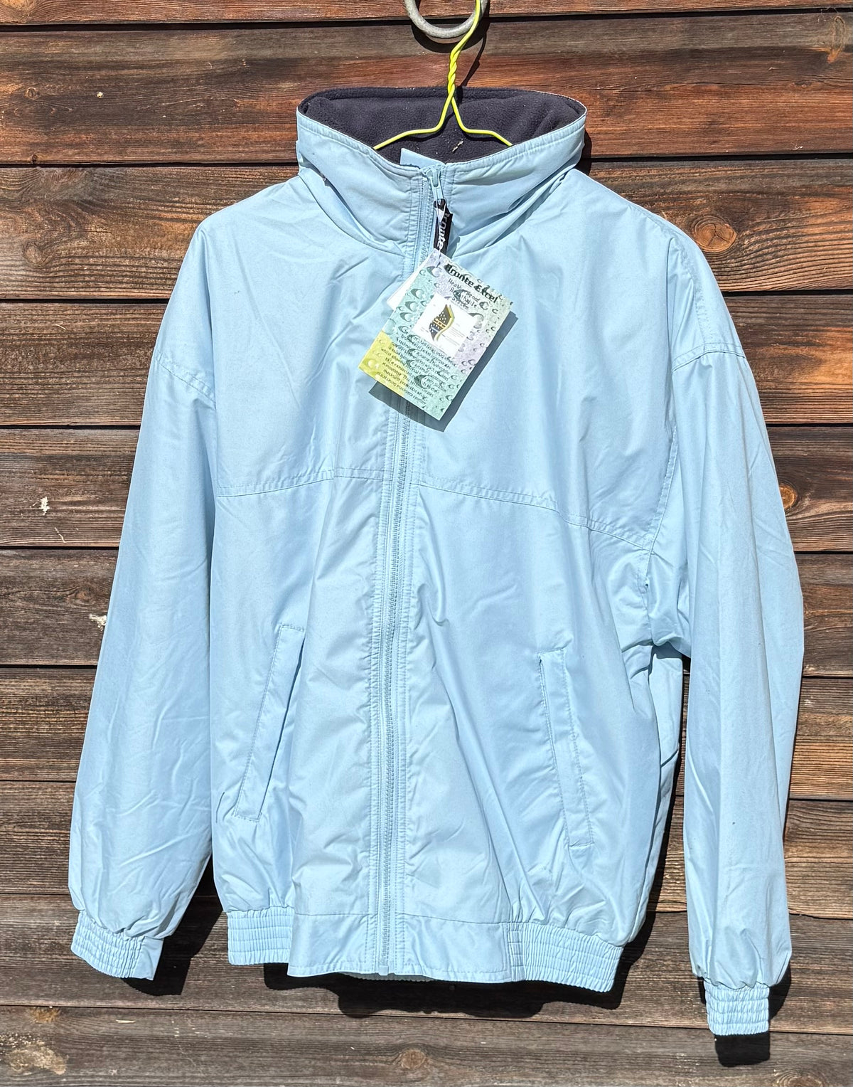 Bronte Jacket Light Blue size xs