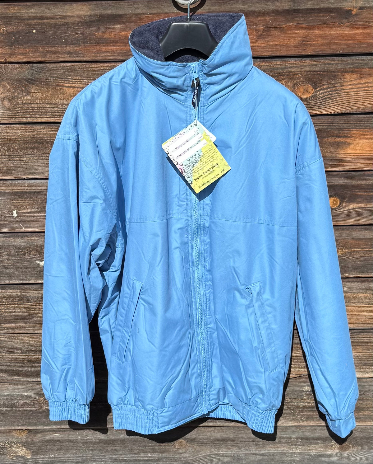 Bronte Jacket Blue size s