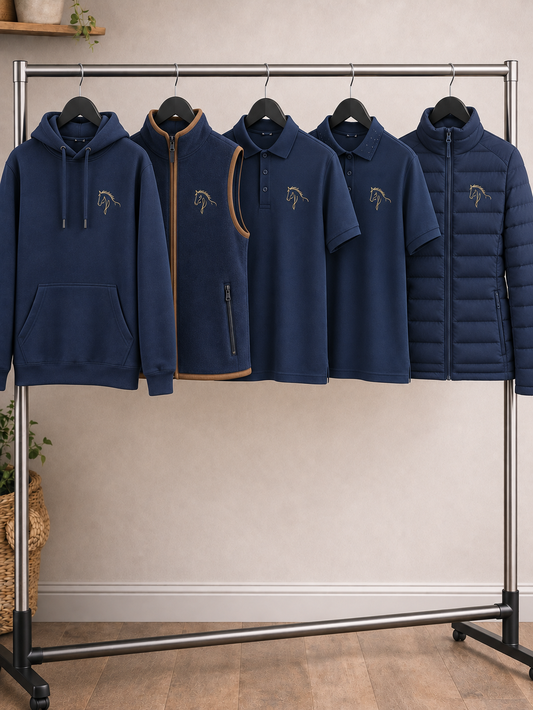 Burghley Bundle