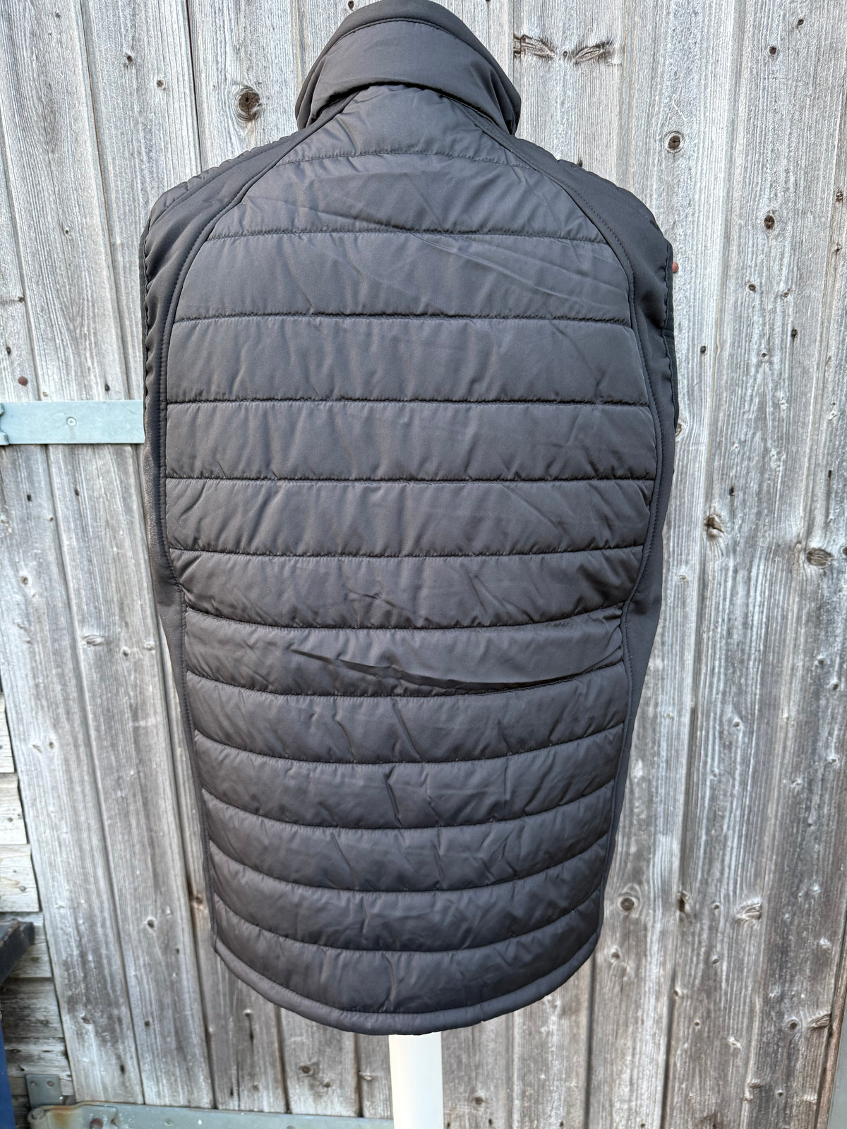 Result Recycled Compass Padded Gilet