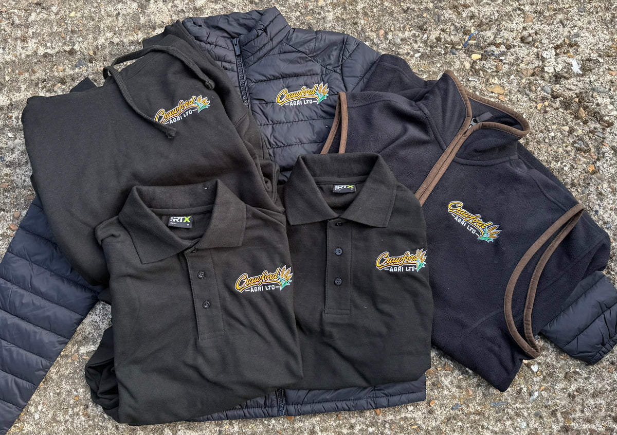 Premier Ladies Artisan Fleece Jacket - Black/brown
