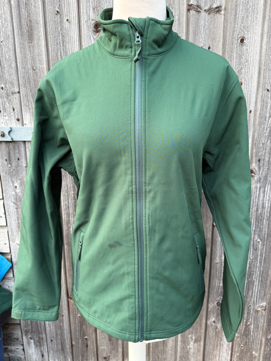 Softshell Jacket - Green