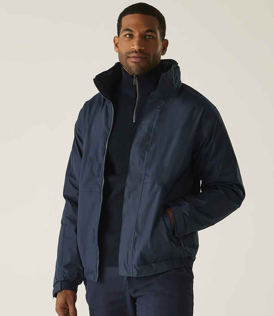 Waterproof Jacket - Navy