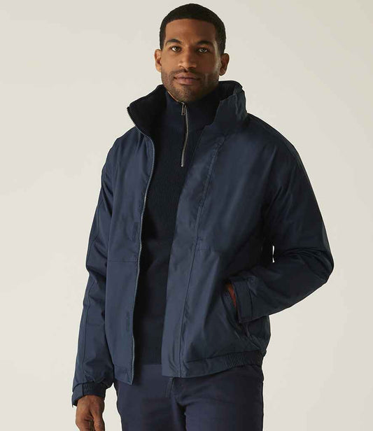 Waterproof Jacket - Navy