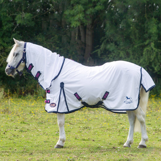 PONIE Combo Fly Rug