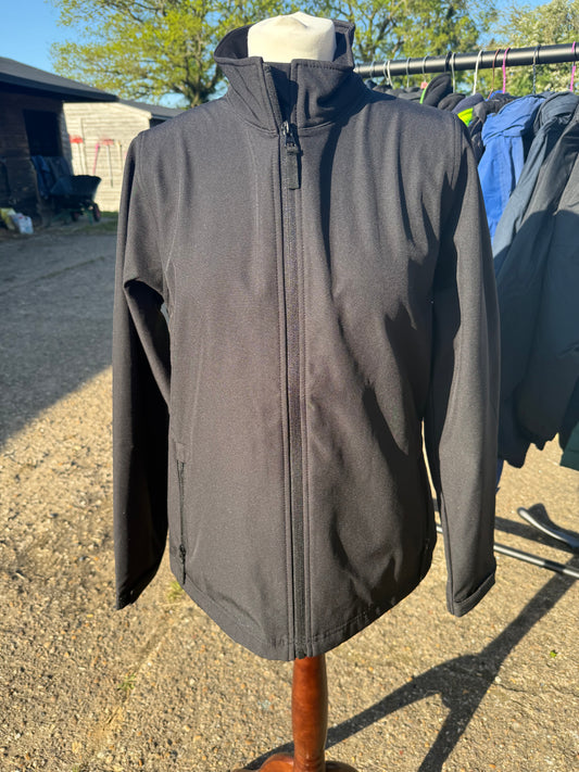 Softshell Jacket - Black
