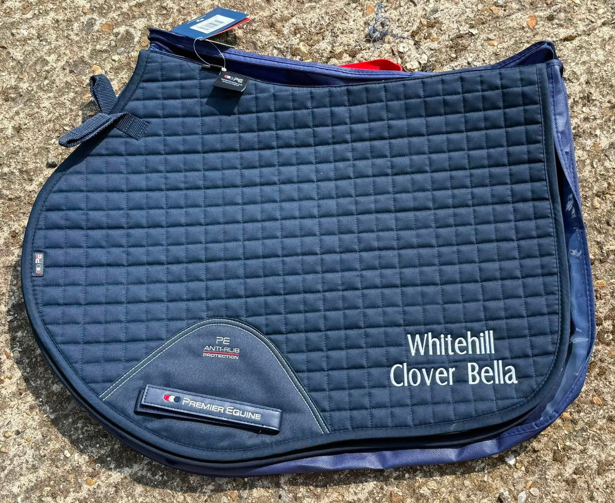 Close Contact/Jump/GP Saddlepads