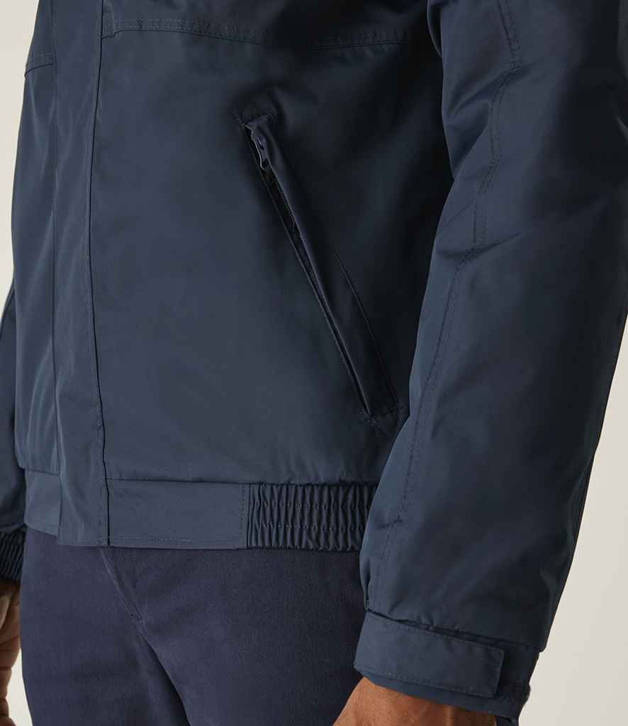 Waterproof Jacket - Navy
