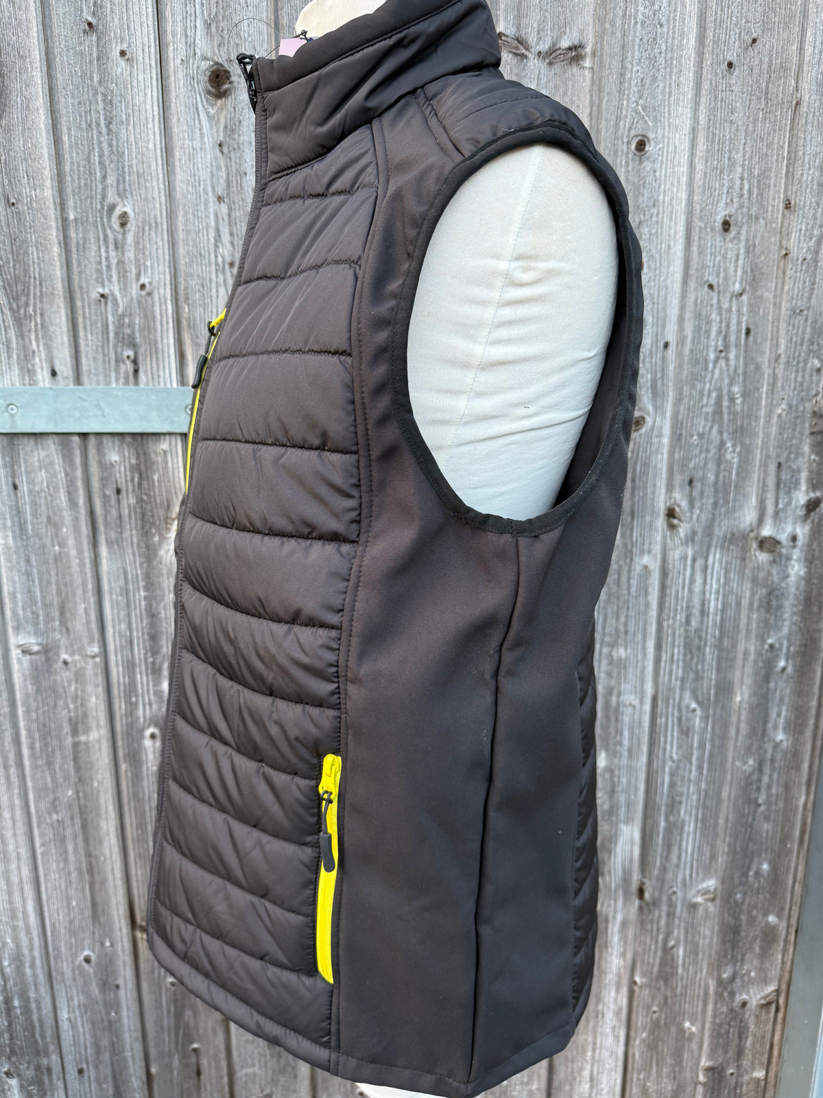 Result Recycled Compass Padded Gilet