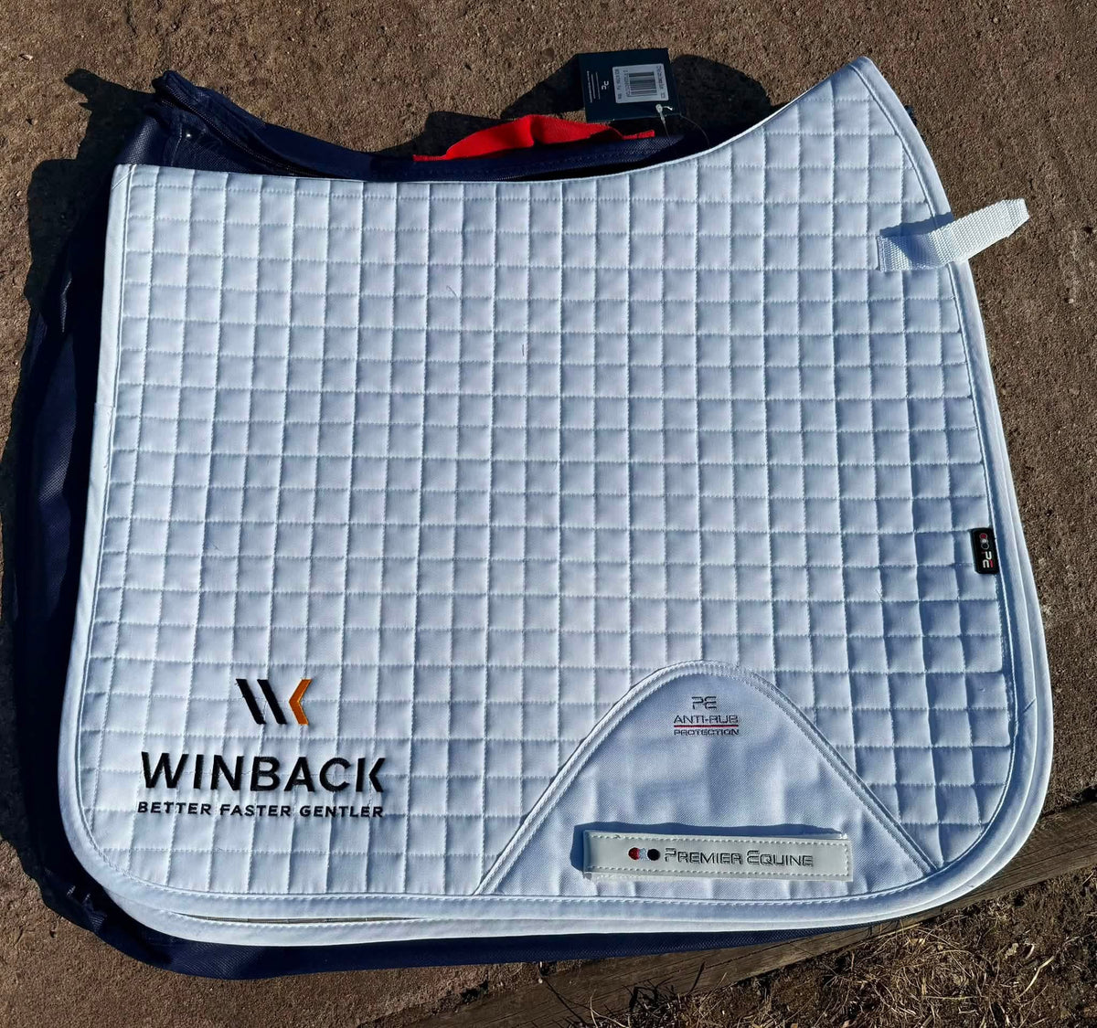 Close Contact/Jump/GP Saddlepads