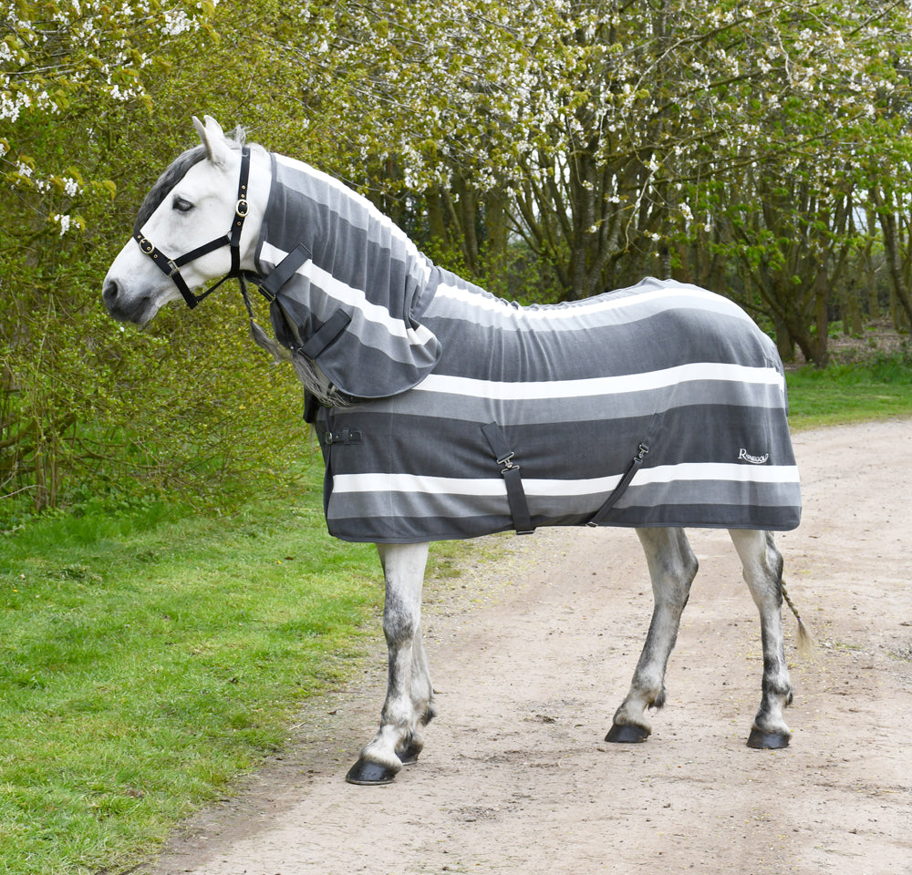 Rhinegold Full Neck Combo Fleece Rug
