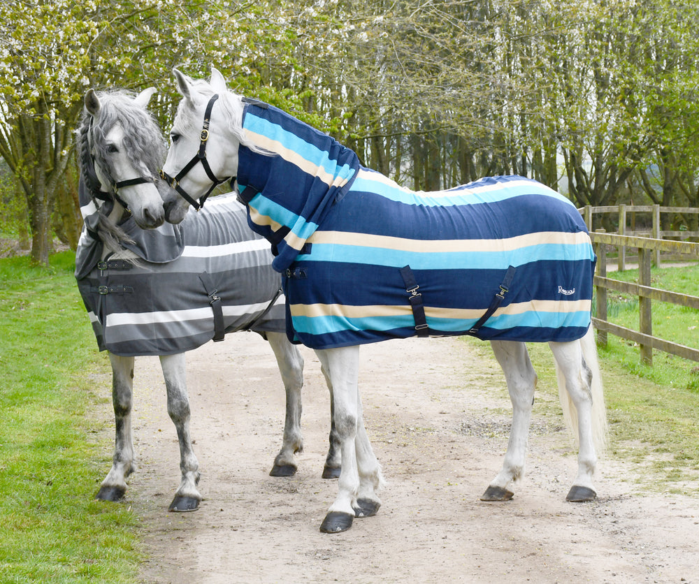 Rhinegold Full Neck Combo Fleece Rug