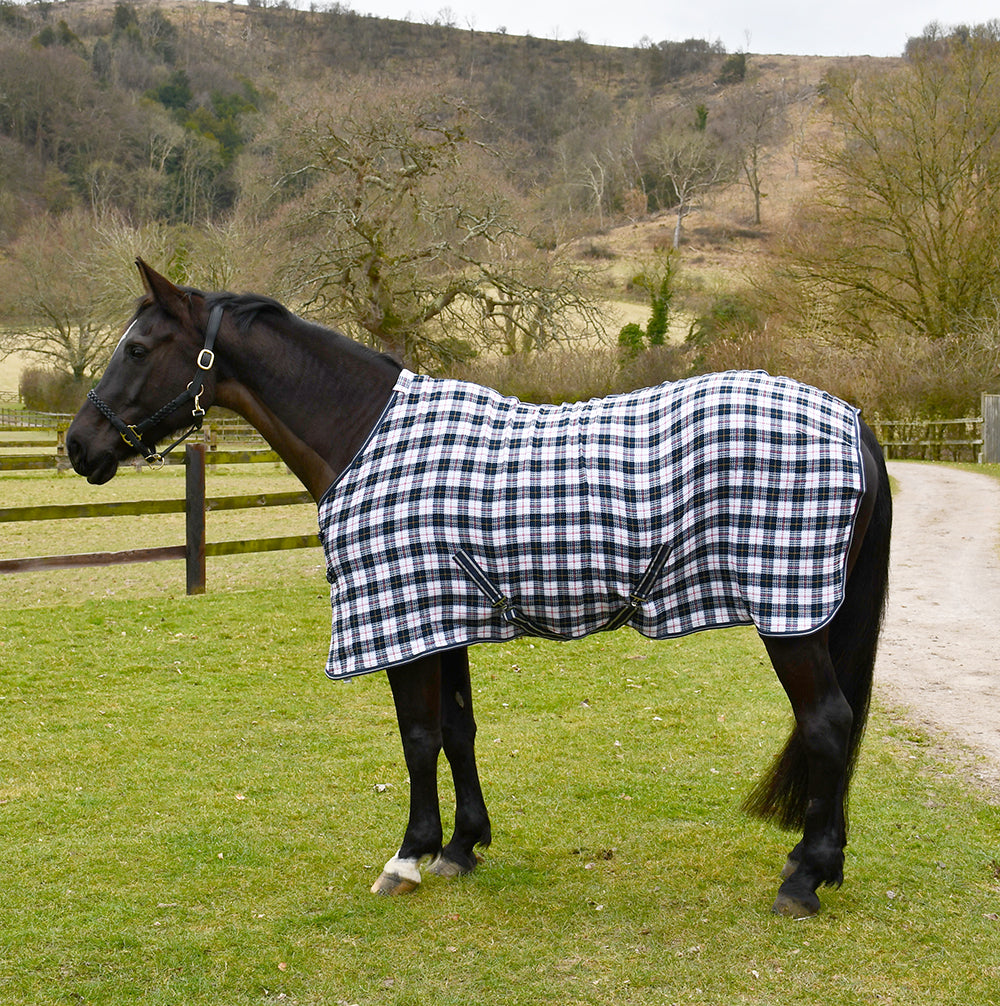 Rhinegold Smart-Tec Waffle Cooler Rug