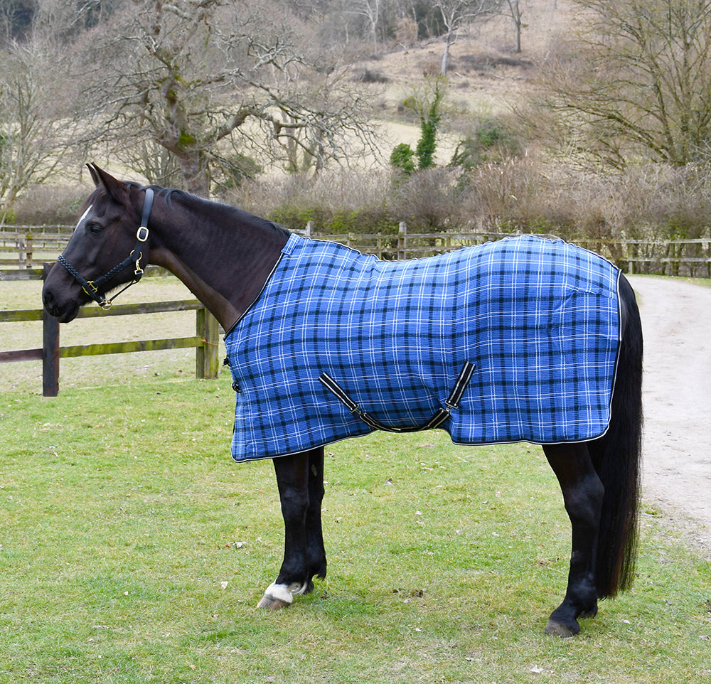 Rhinegold Smart-Tec Waffle Cooler Rug