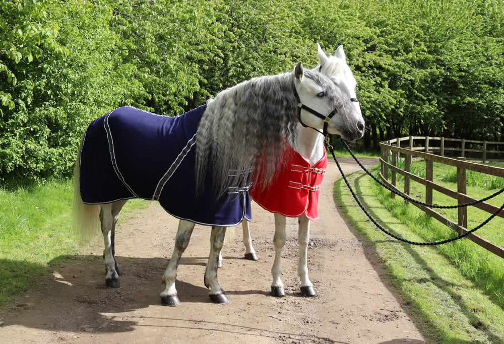 Rhinegold ‘Comfey®’ Fleece Rug