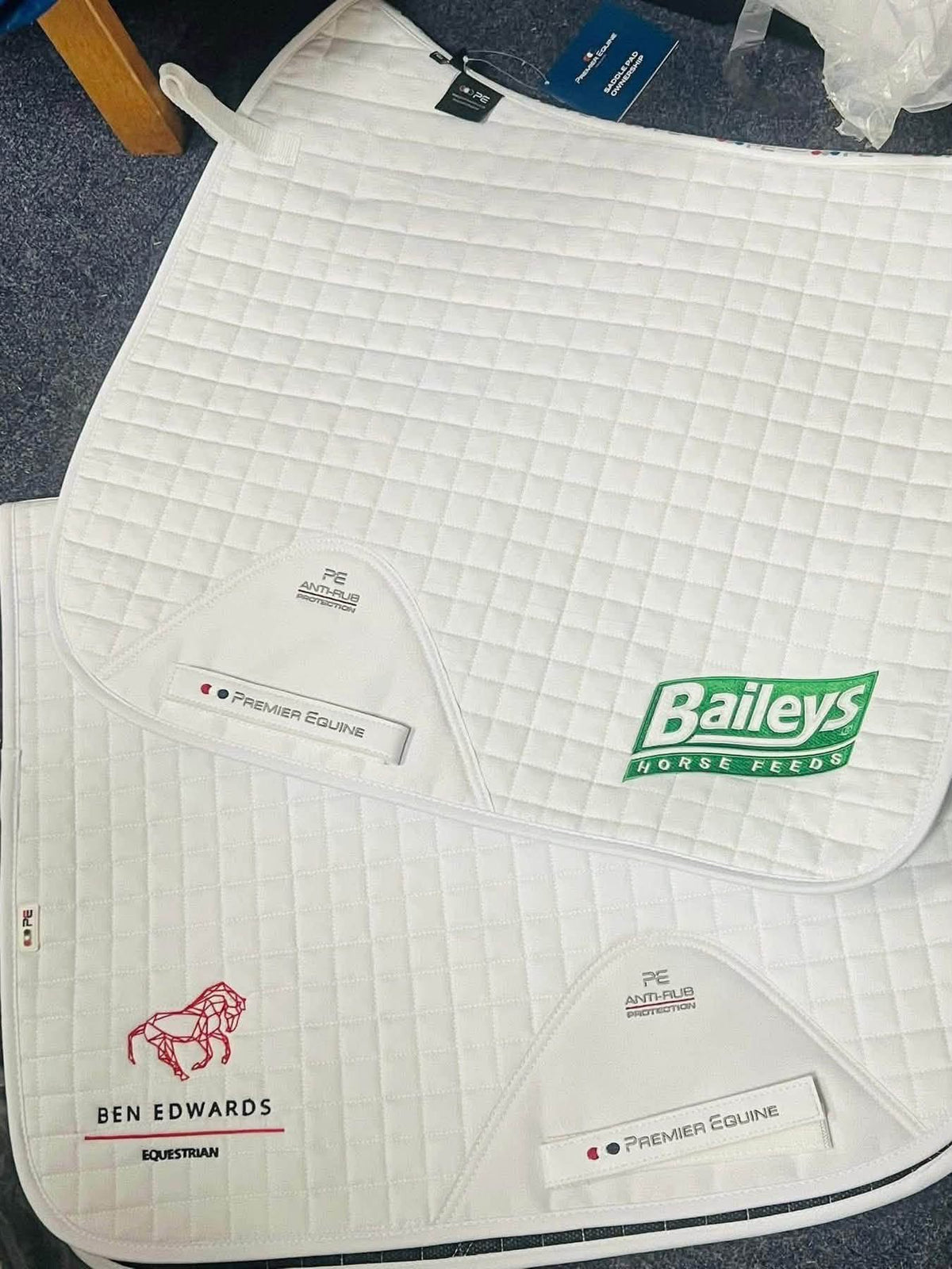 Close Contact/Jump/GP Saddlepads