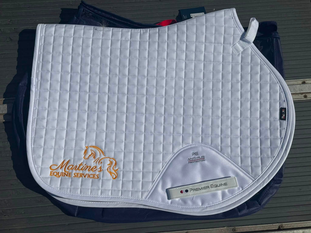 Close Contact/Jump/GP Saddlepads
