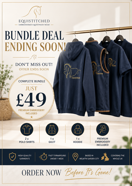 4 Item Bundle