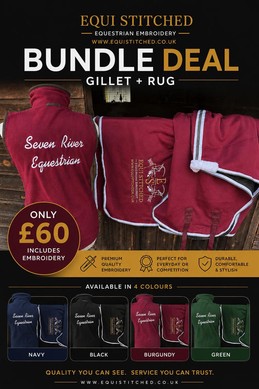 Gillet & Rug Bundle