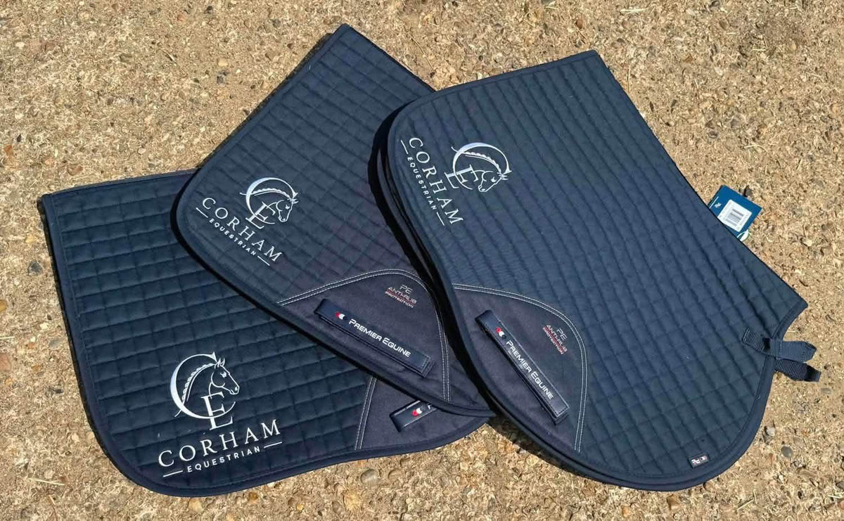 Close Contact/Jump/GP Saddlepads