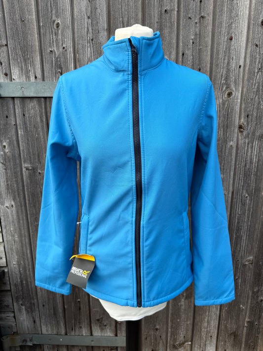 Softshell Jacket - sky blue