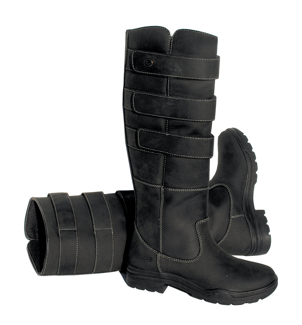 ‘Elite’ Colorado Leather Country Boots