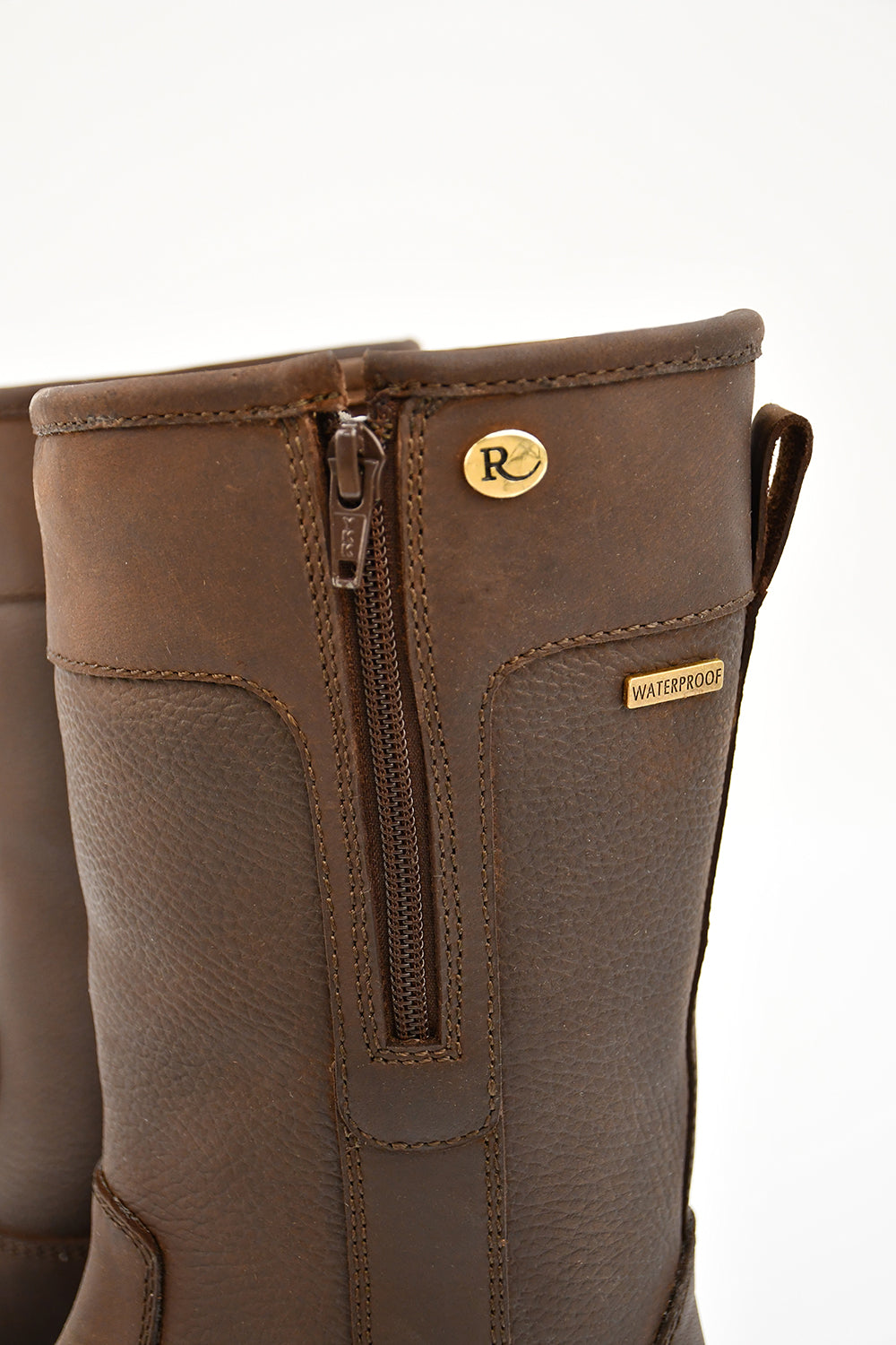 Hampton Waterproof Country Boots WATERPROOF RIVERSIDE COLLECTION