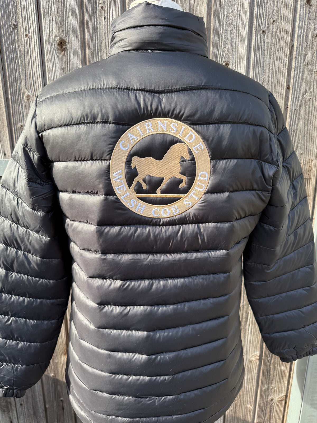 Result Urban Ladies Ice Bird Padded Jacket - Black