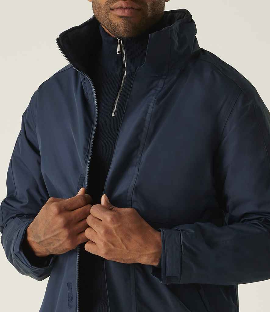 Waterproof Jacket - Navy