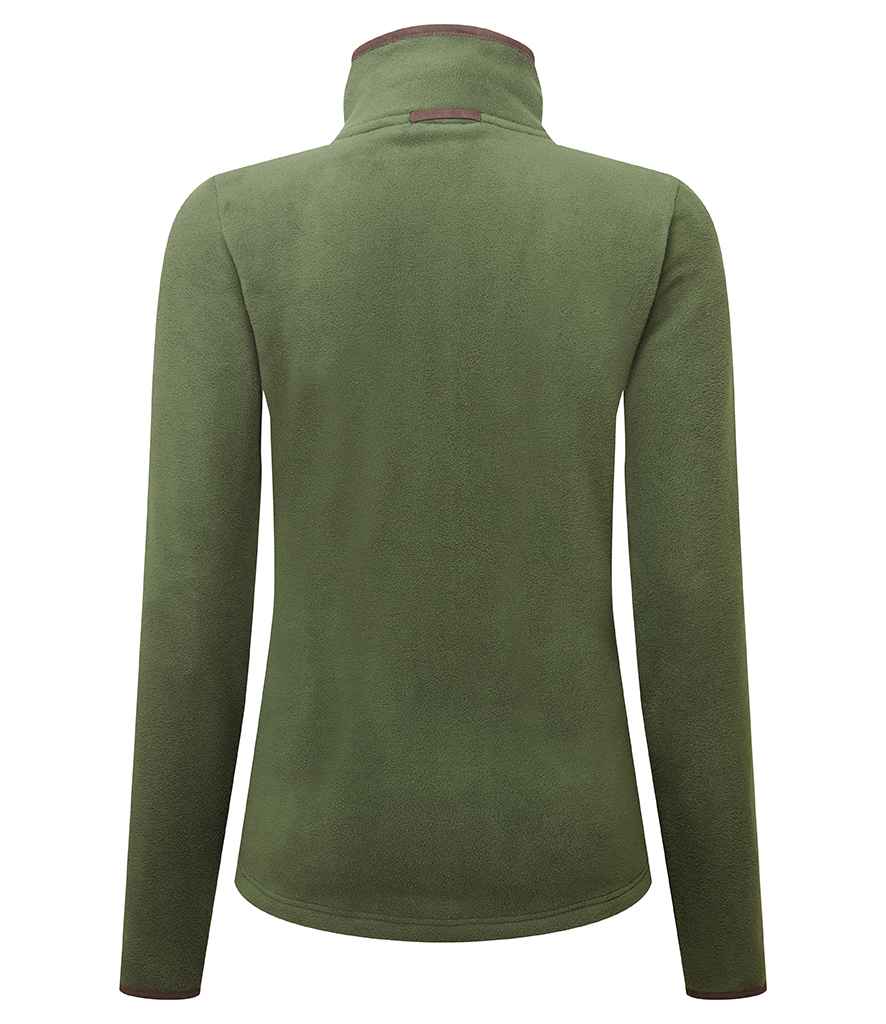 Premier Ladies Artisan Fleece Jacket - Green