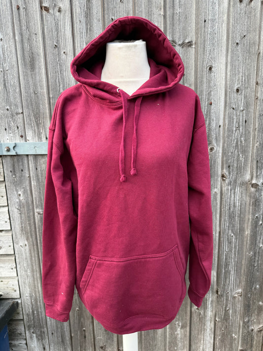Hoody - Burgundy