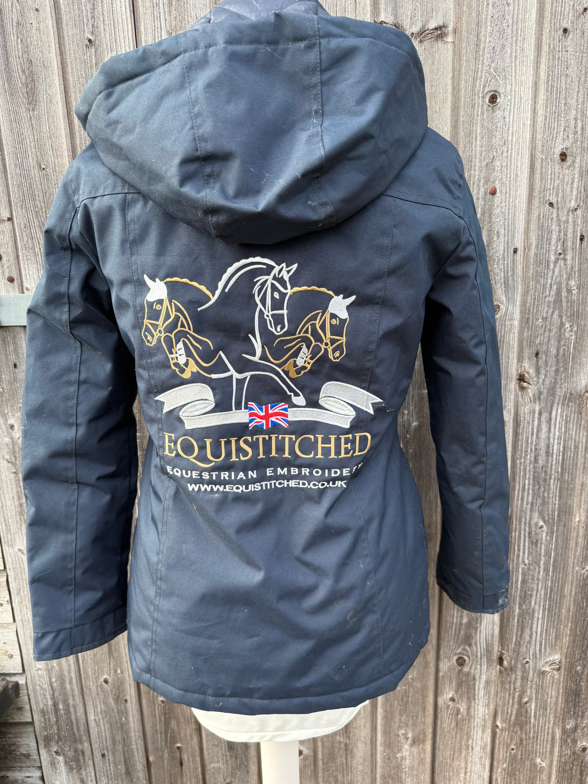 Kariban Ladies Parka Jacket