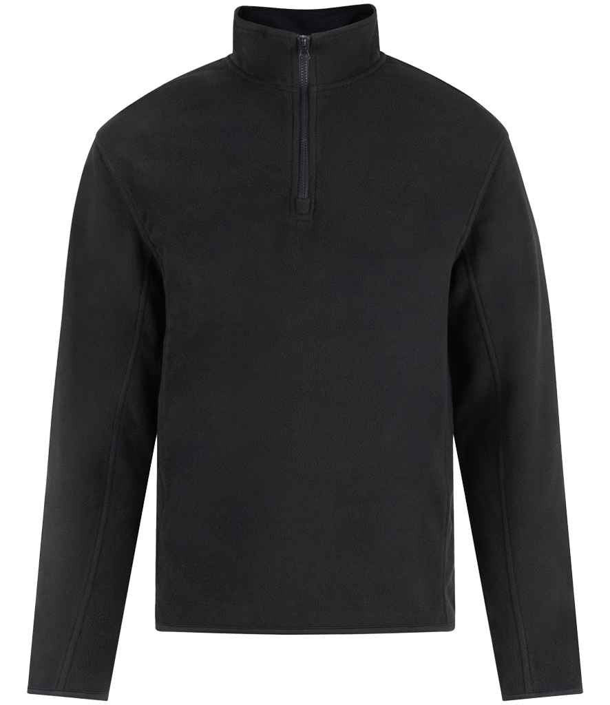 ProRTX 1/4 Zip Micro Fleece - black