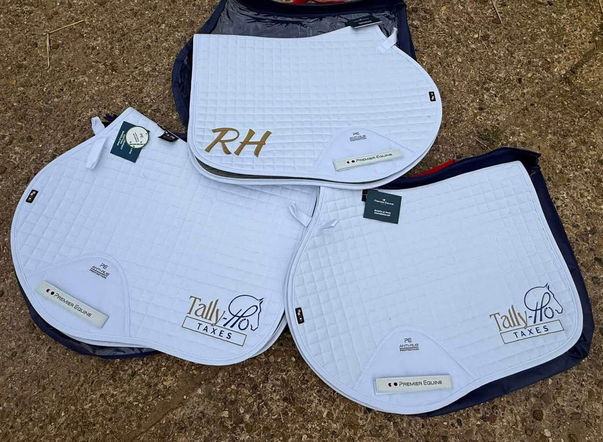 Close Contact/Jump/GP Saddlepads