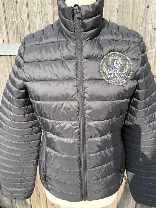 Result Urban Ice Bird Padded Jacket - Navy