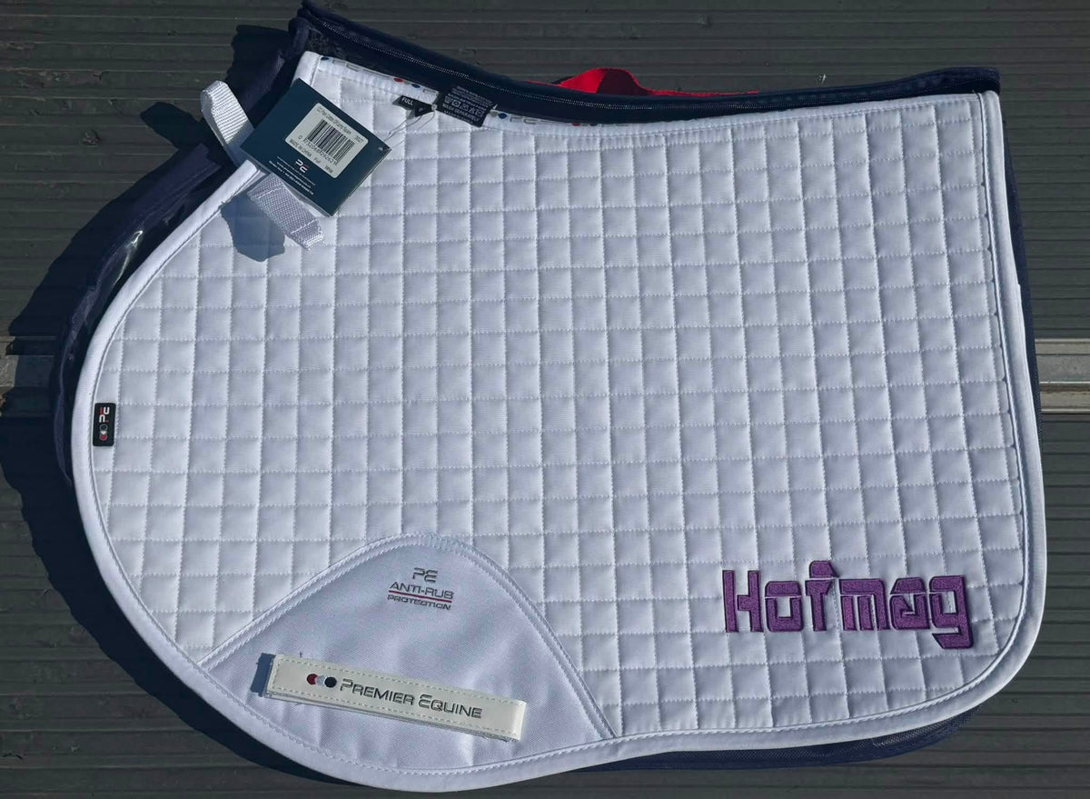 Close Contact/Jump/GP Saddlepads