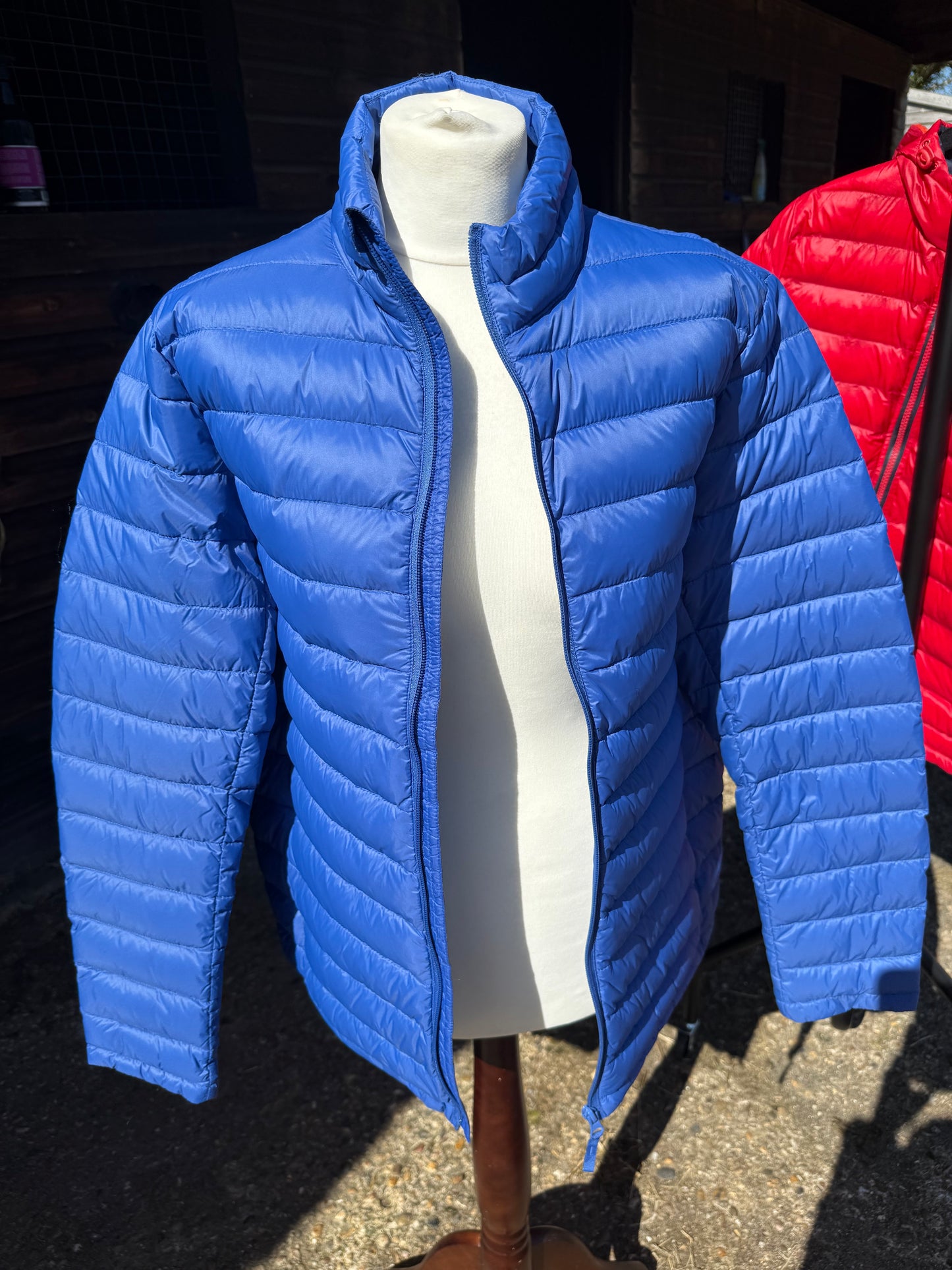 Royal Padded Jacket