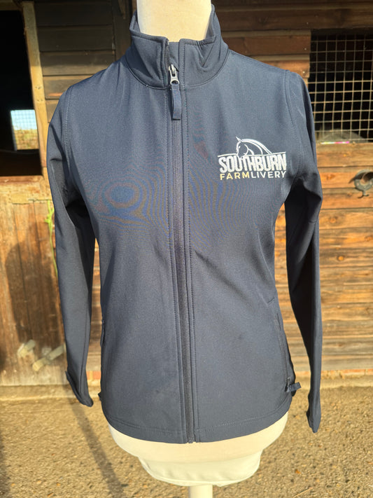 Softshell Jacket - Navy