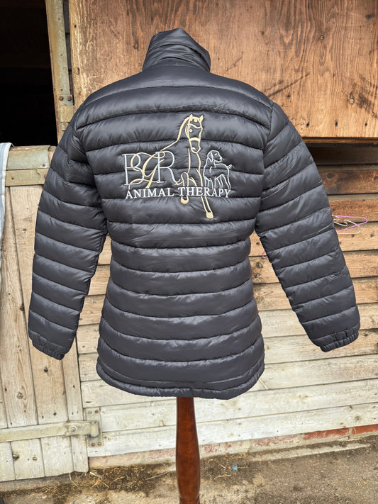 Result Urban Ice Bird Padded Jacket - Black