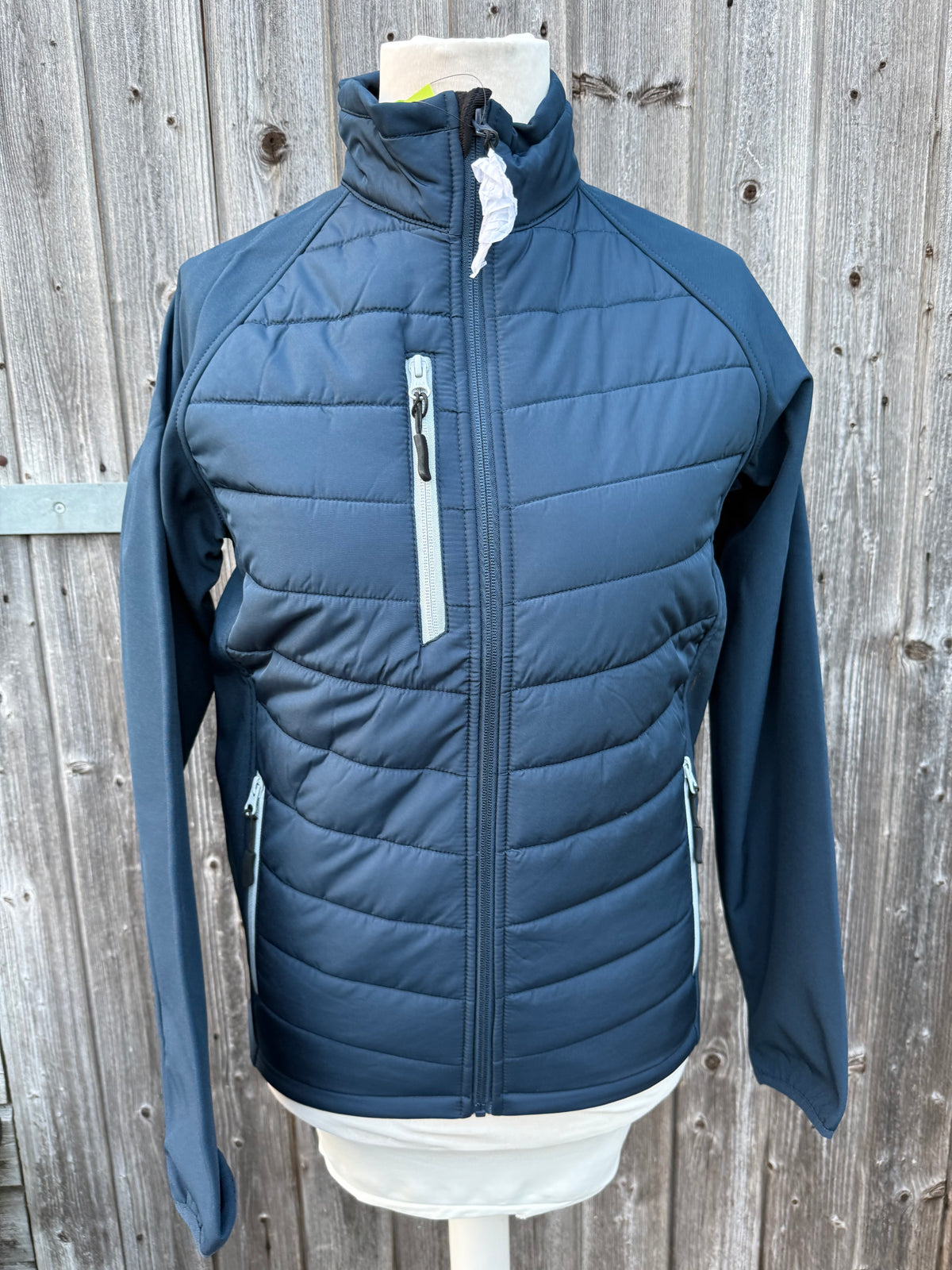 Result Recycled Compass Padded Jacket