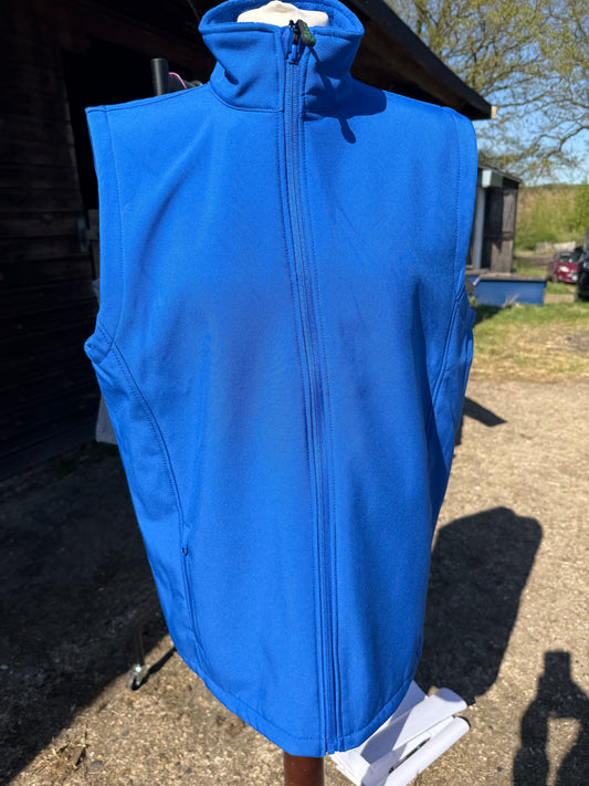 Royal Softshell Gillet