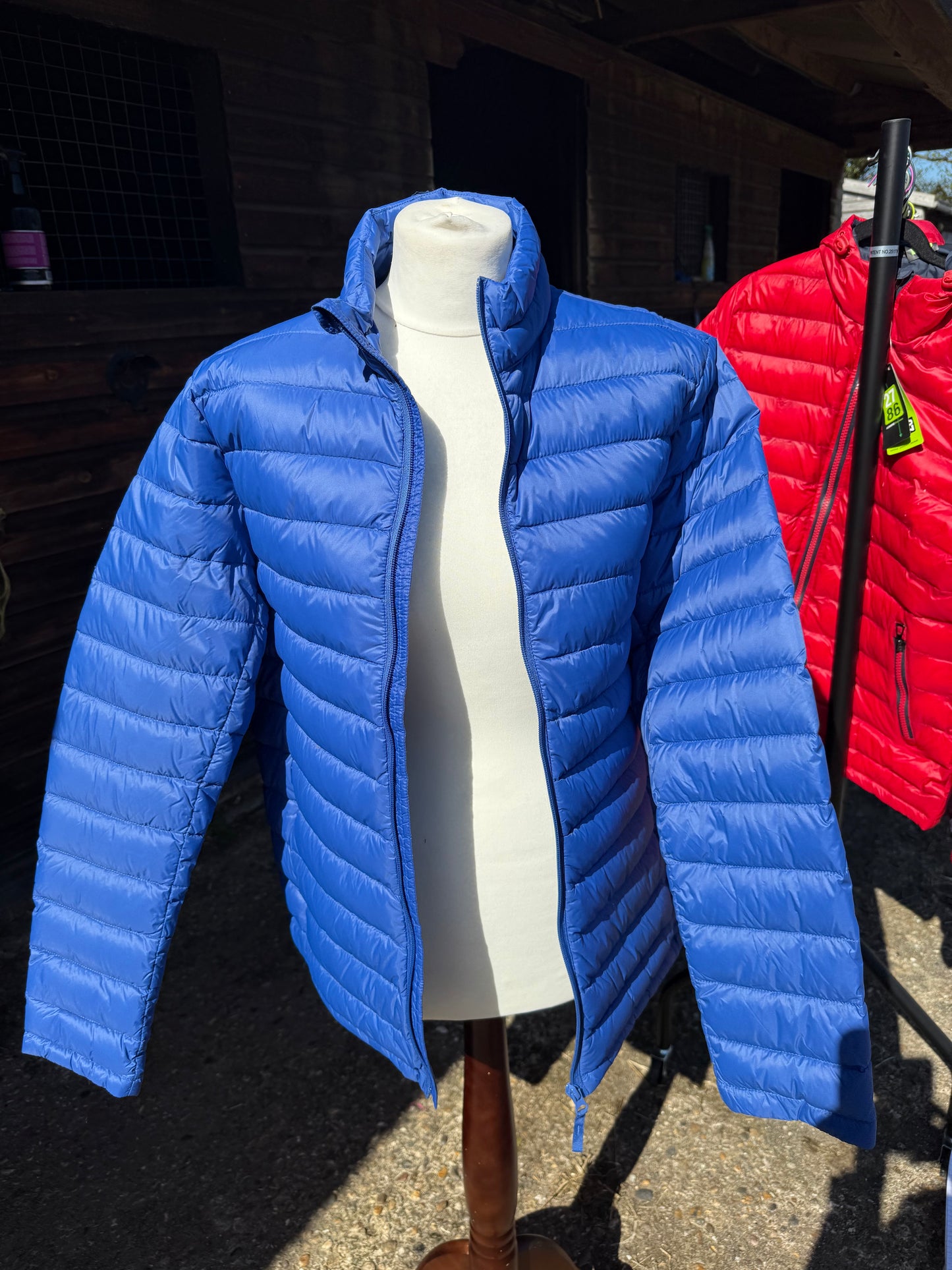 Royal Padded Jacket