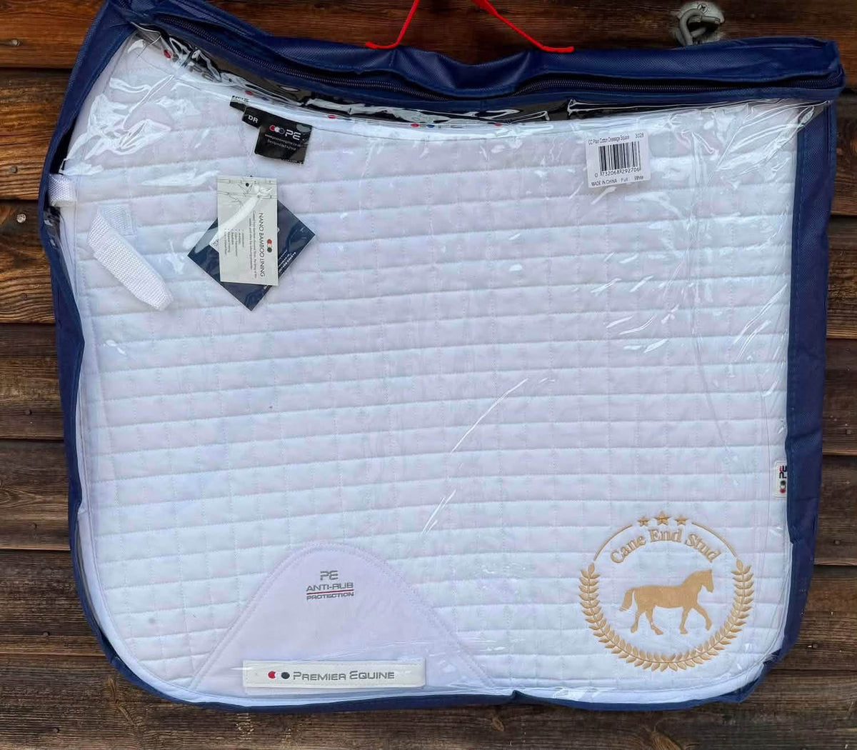 Close Contact/Jump/GP Saddlepads