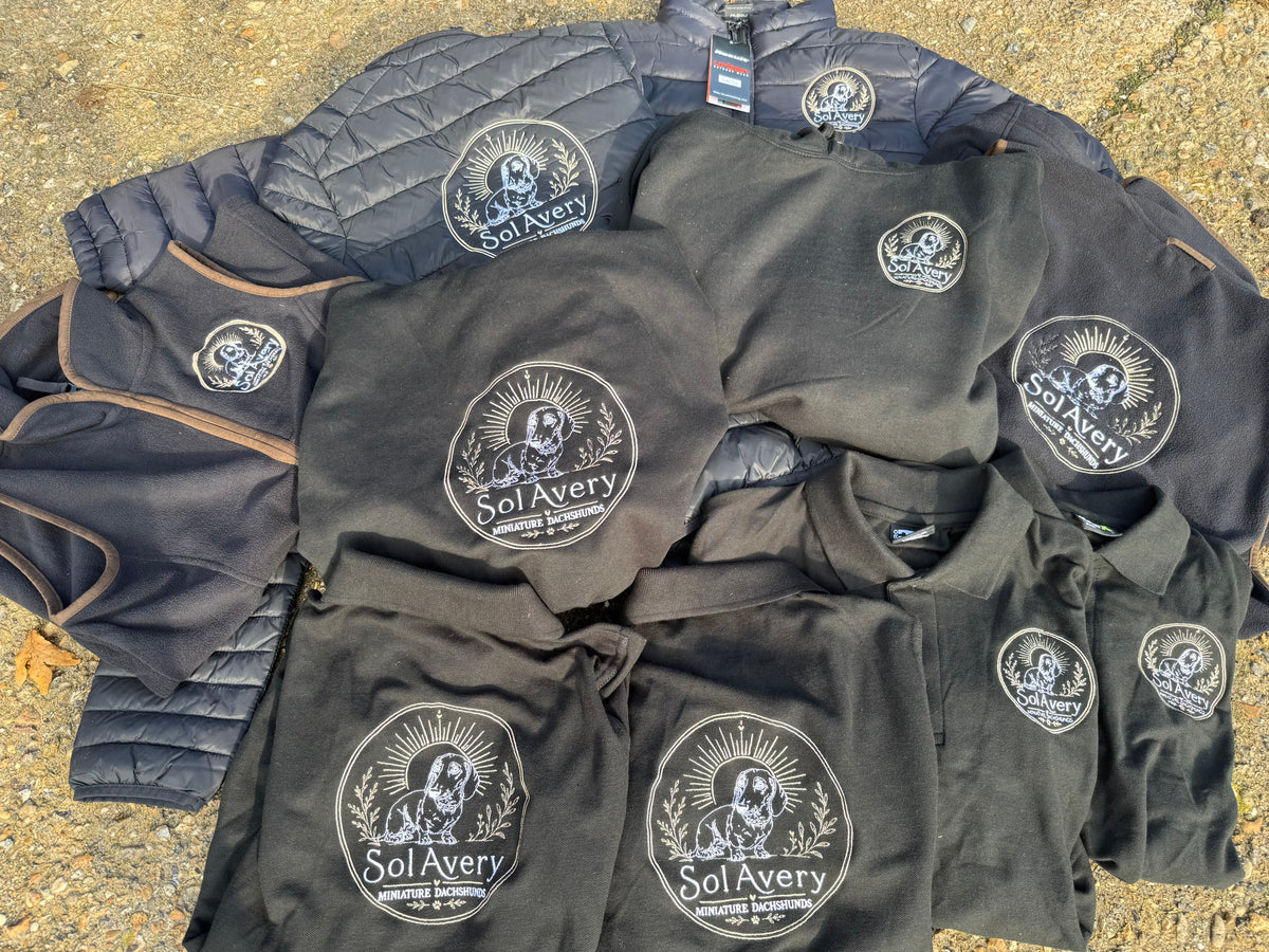 Premier Ladies Artisan Fleece Jacket - Black/brown