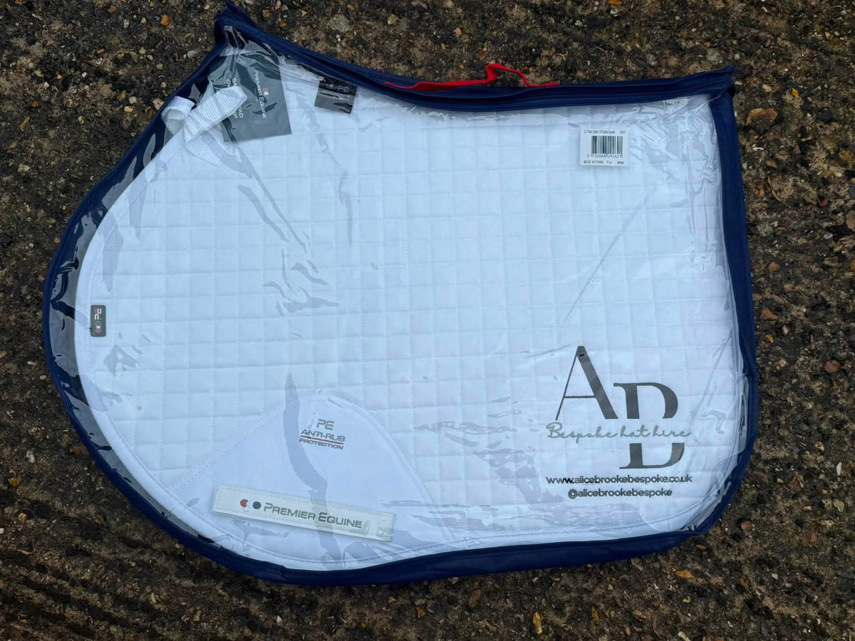 Close Contact/Jump/GP Saddlepads