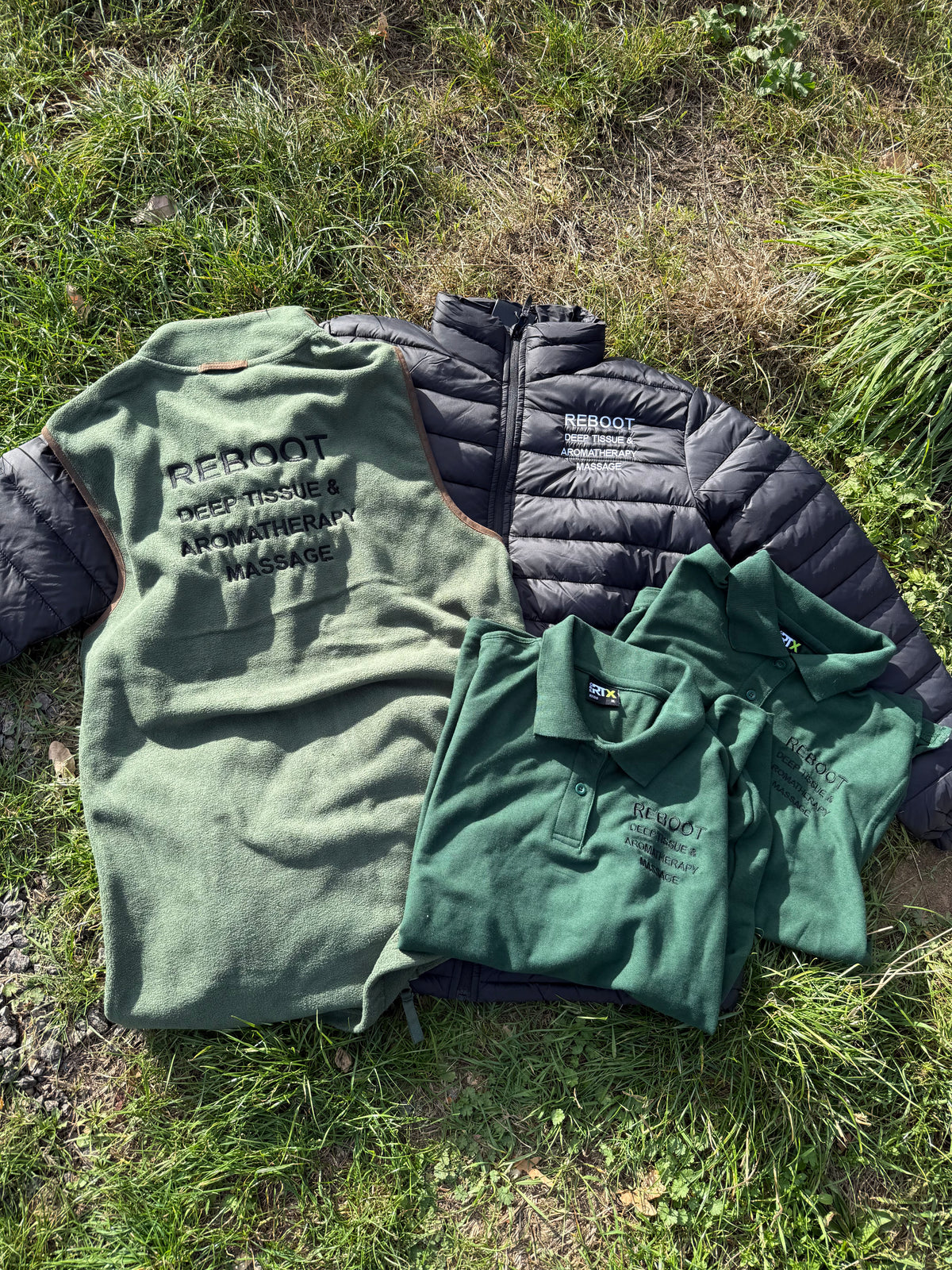 Premier Ladies Artisan Fleece Jacket - Green