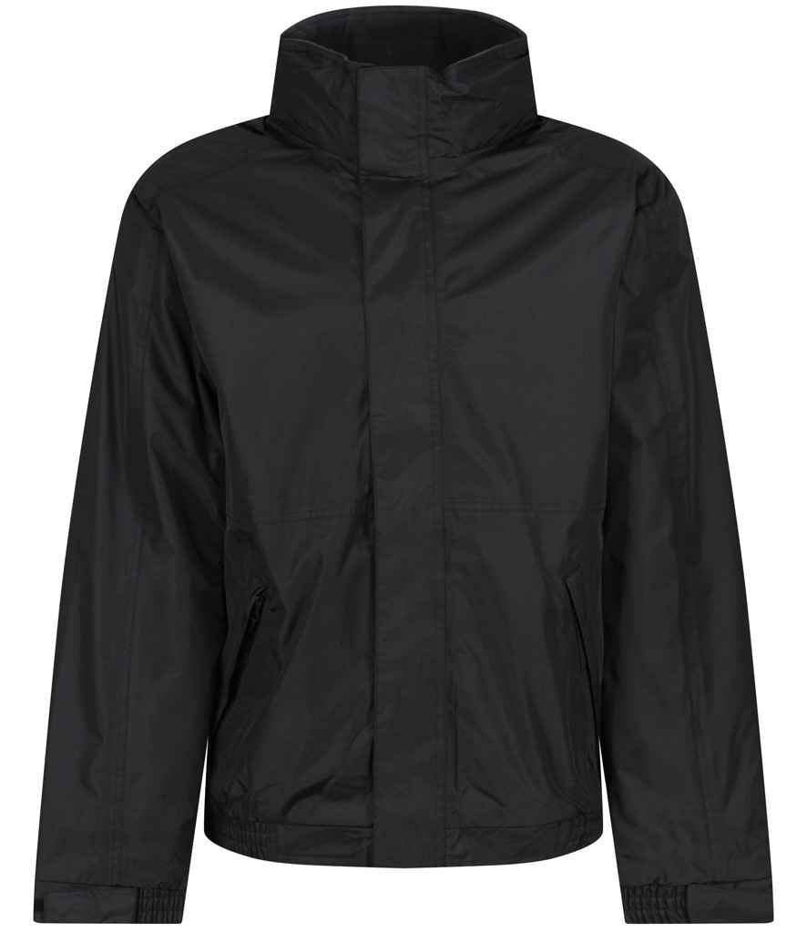 Waterproof Jacket - Black
