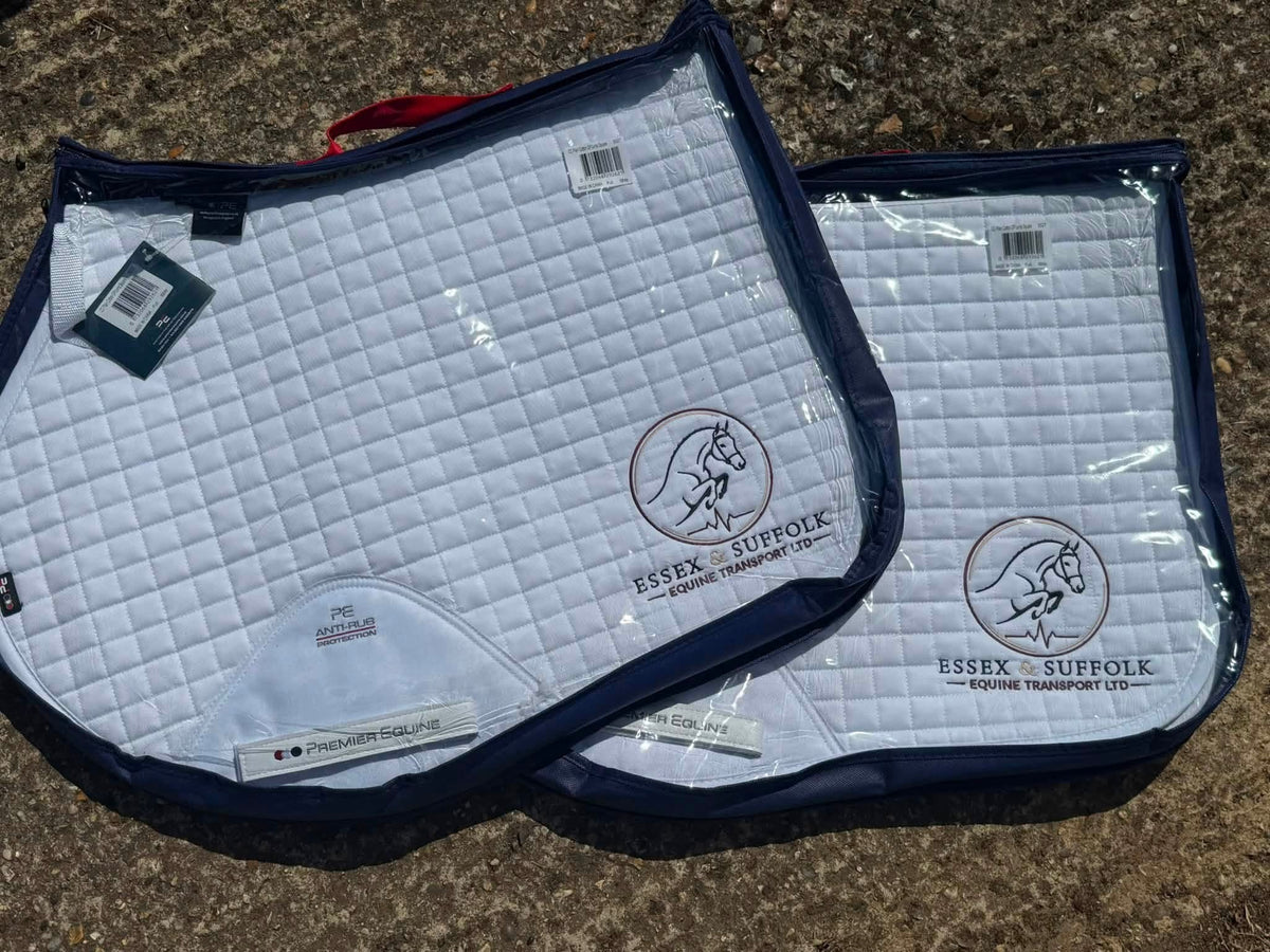 Close Contact/Jump/GP Saddlepads